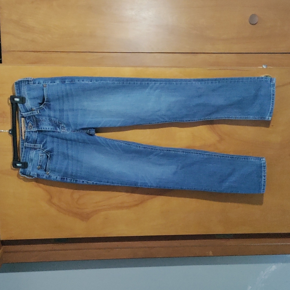 Seven 7 women's size W30 L32 straight leg jeans